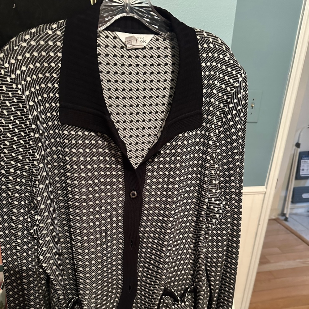 Misook cardigan
